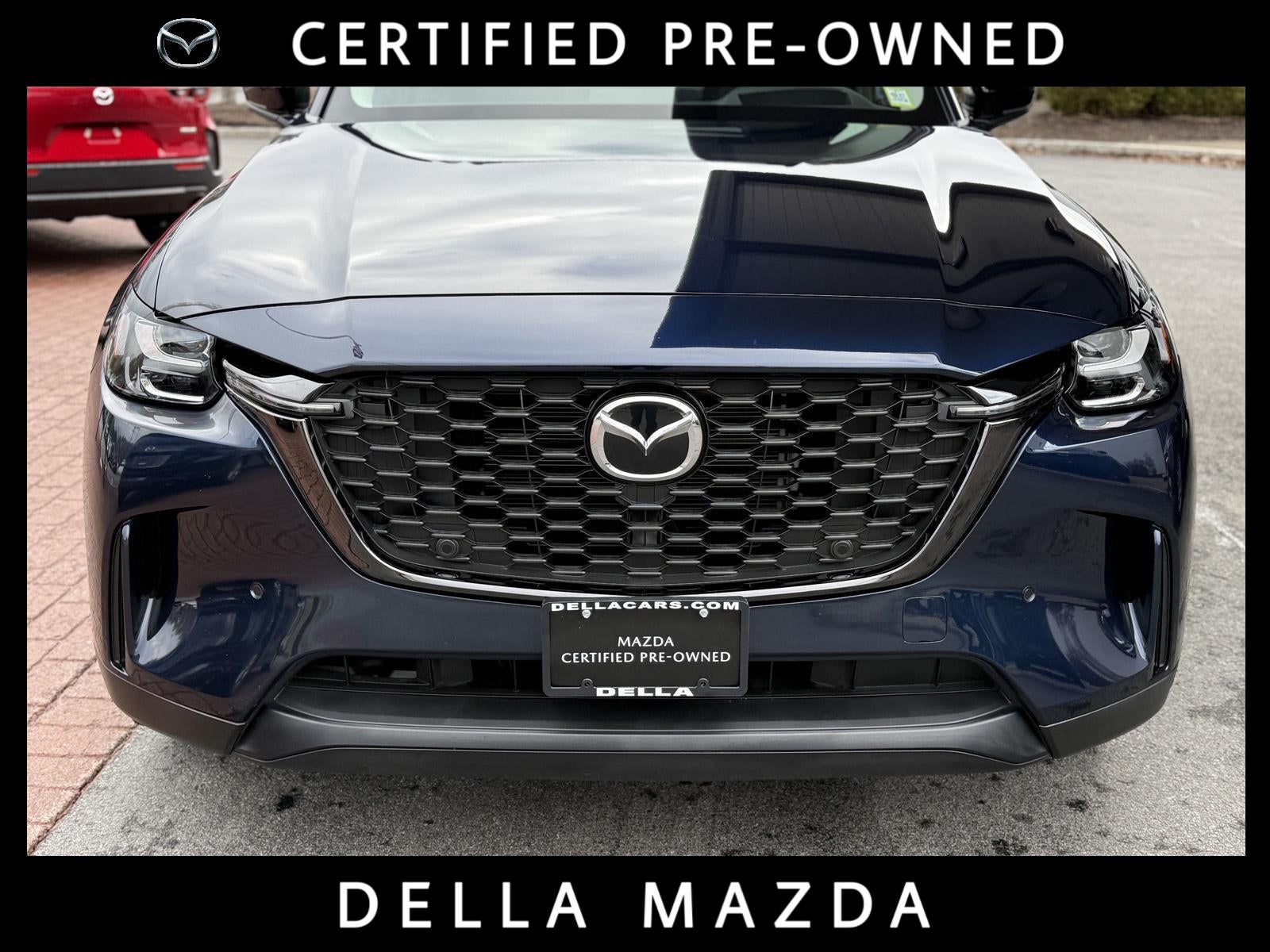 2025 Mazda Mazda CX-90 Premium Sport