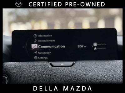 2025 Mazda Mazda CX-90 Premium Sport