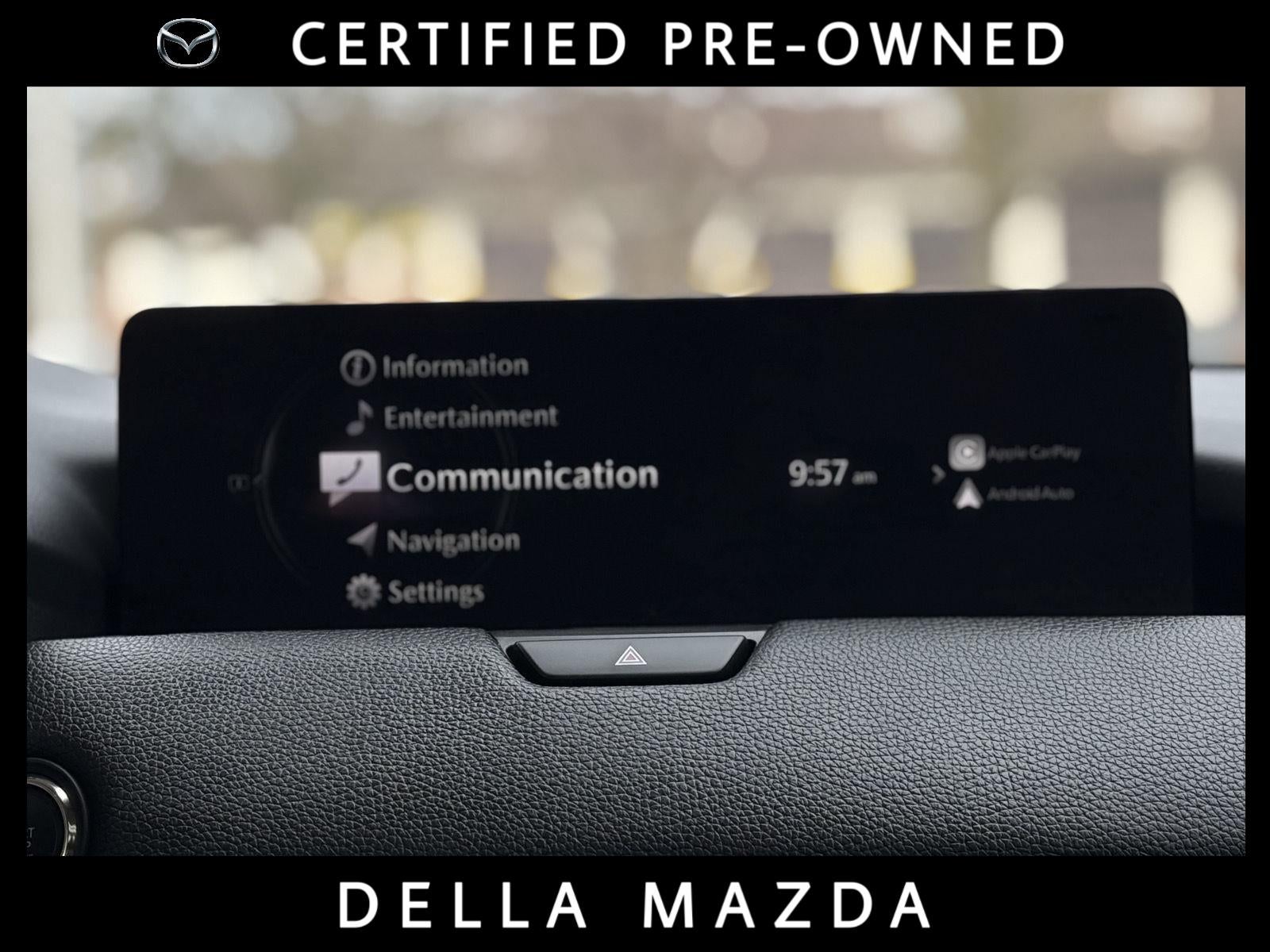 2025 Mazda Mazda CX-90 Premium Sport