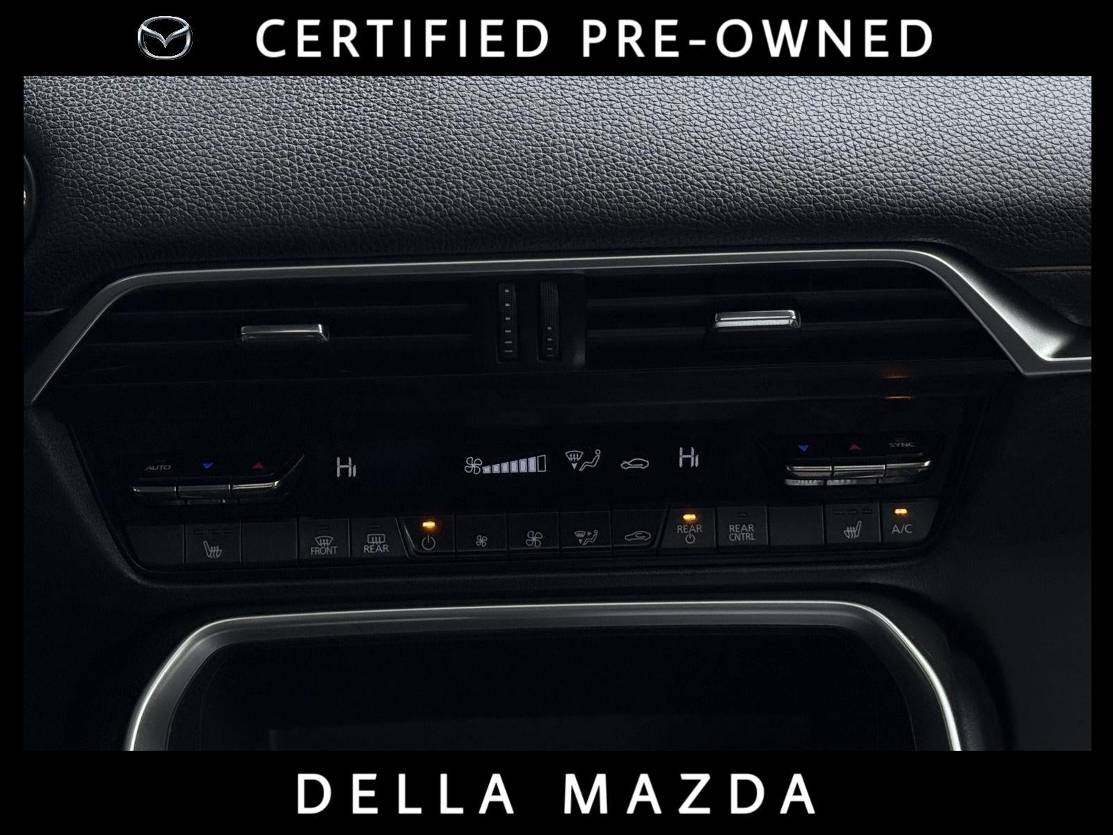 2025 Mazda Mazda CX-90 Premium Sport