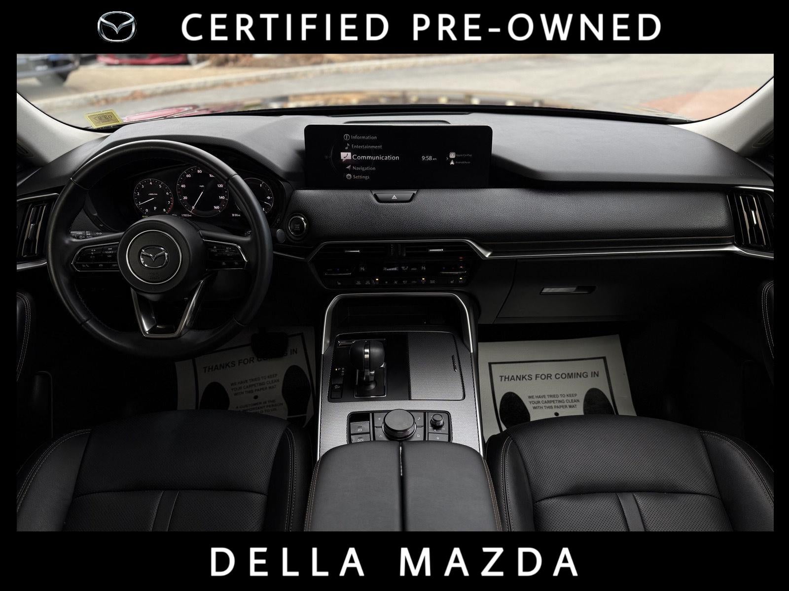2025 Mazda Mazda CX-90 Premium Sport