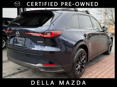 2025 Mazda Mazda CX-90 Premium Sport