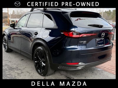 2025 Mazda Mazda CX-90 Premium Sport