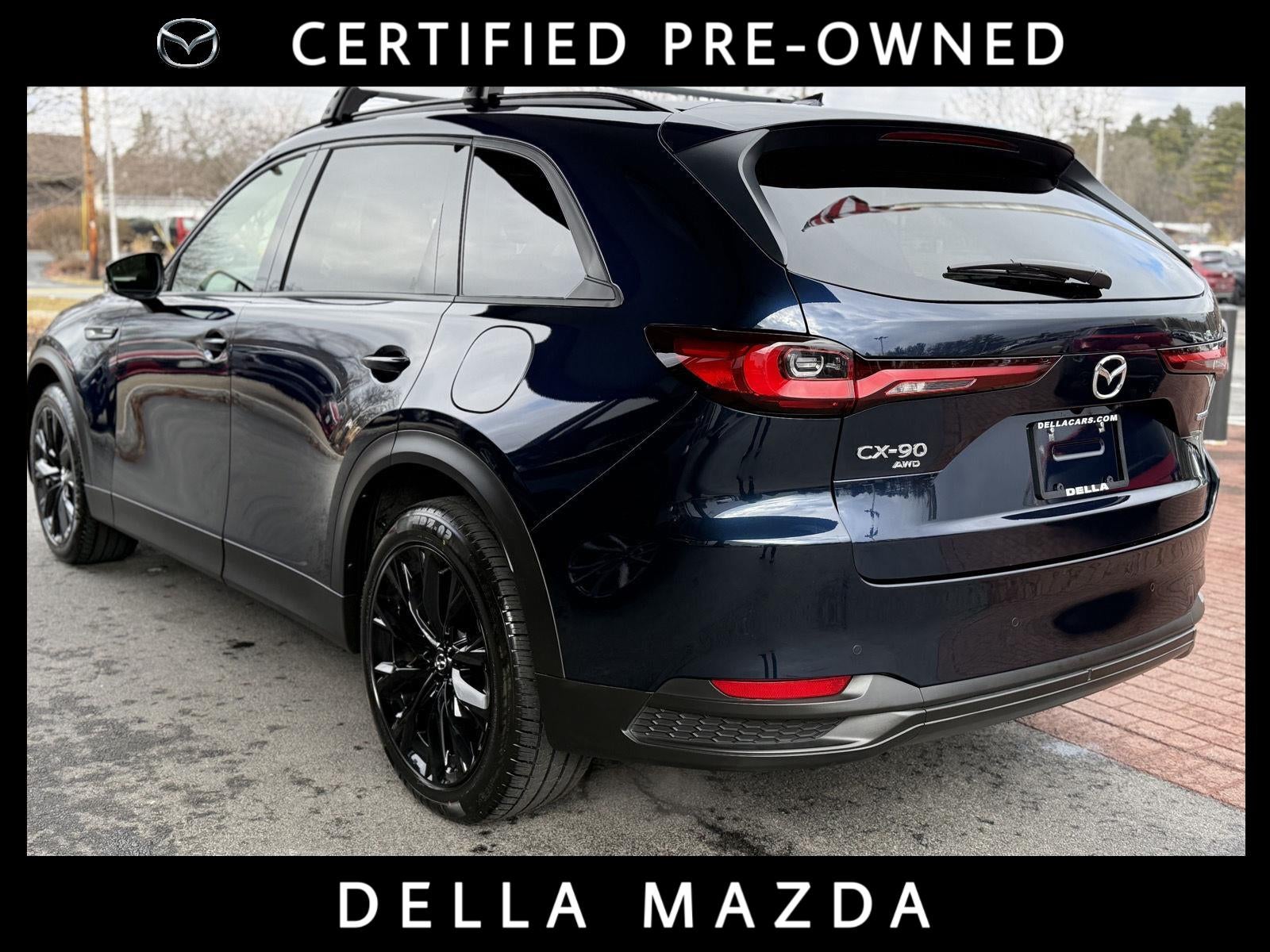 2025 Mazda Mazda CX-90 Premium Sport