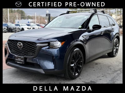 2025 Mazda Mazda CX-90 Premium Sport