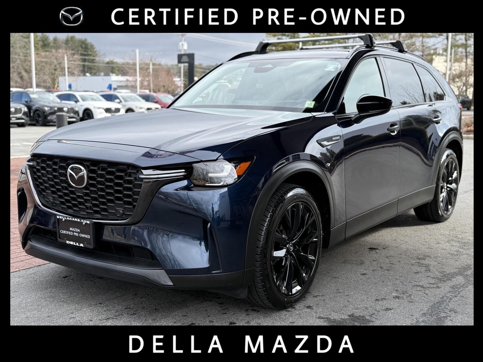 2025 Mazda Mazda CX-90 Premium Sport