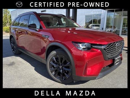 2025 Mazda Mazda CX-90 Premium Sport