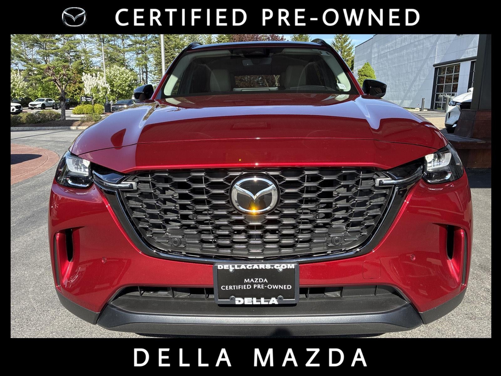 2025 Mazda Mazda CX-90 Premium Sport