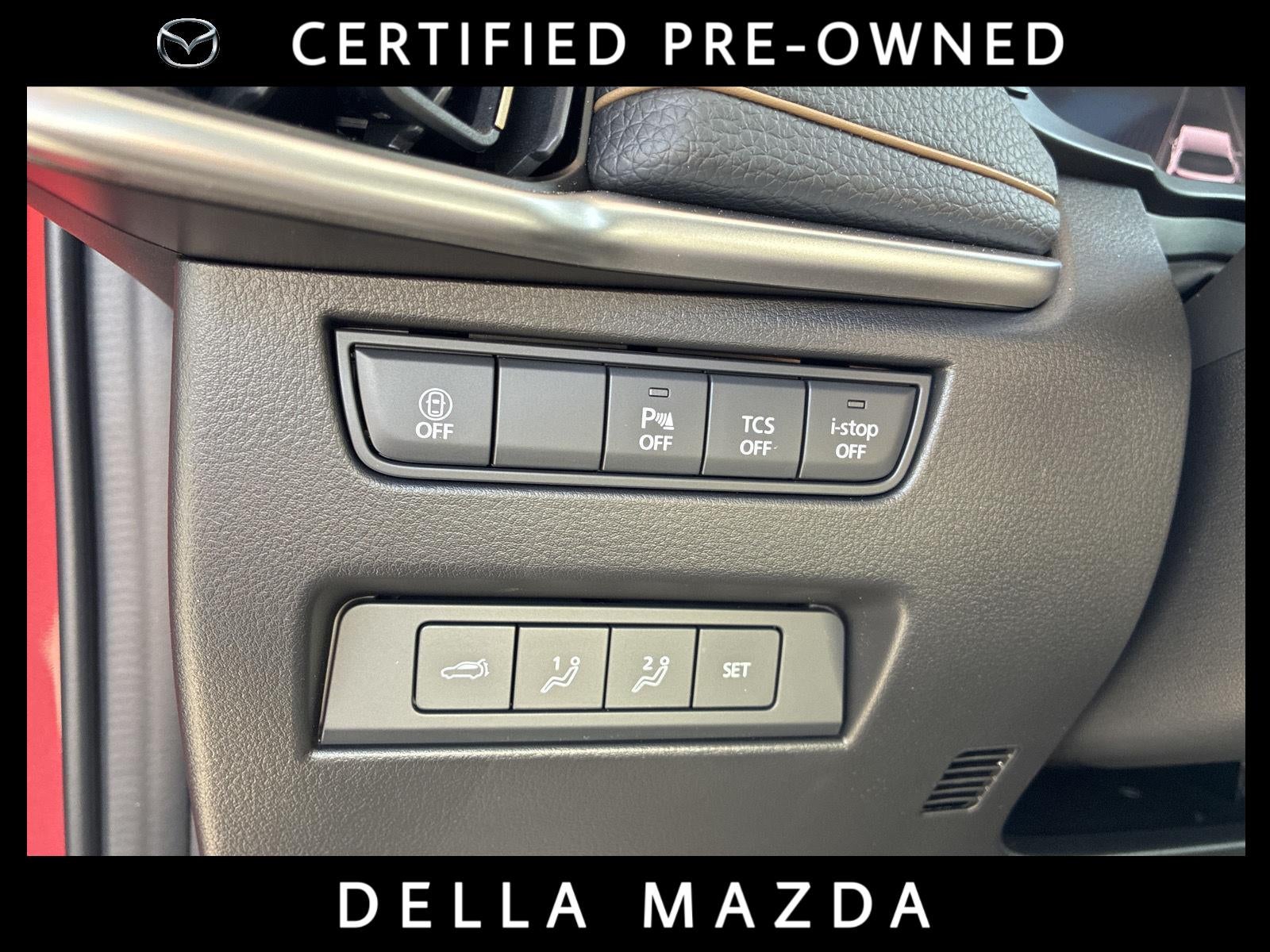 2025 Mazda Mazda CX-90 Premium Sport