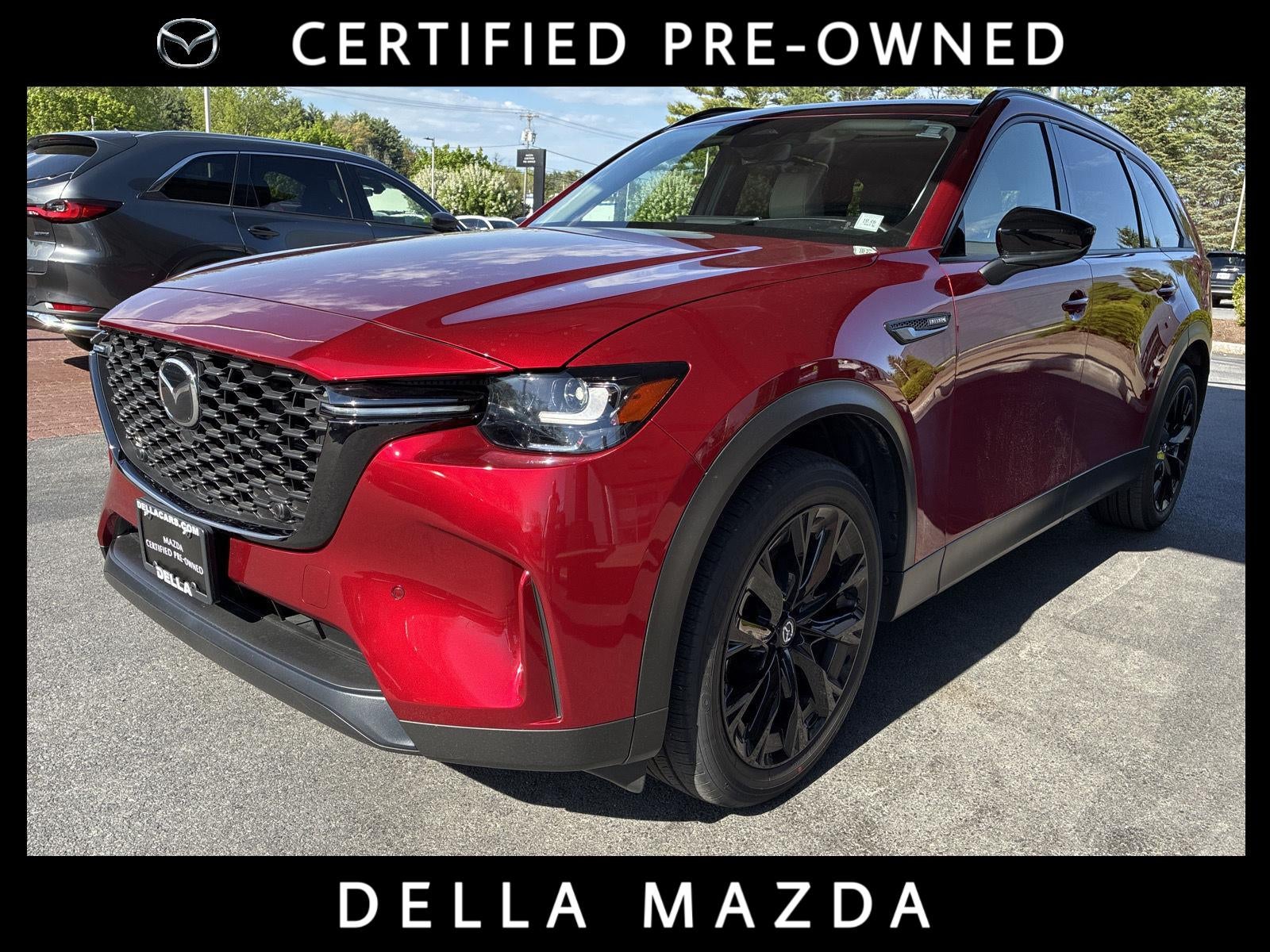 2025 Mazda Mazda CX-90 Premium Sport