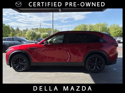 2025 Mazda Mazda CX-90 Premium Sport