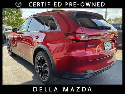 2025 Mazda Mazda CX-90 Premium Sport