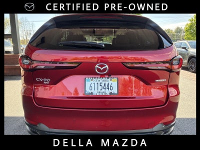 2025 Mazda Mazda CX-90 Premium Sport