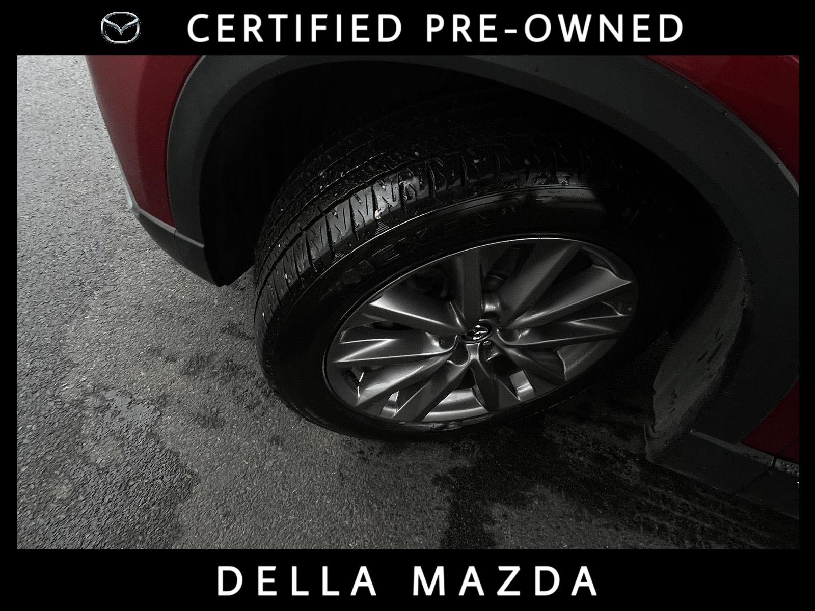 2023 Mazda Mazda CX-9 Grand Touring