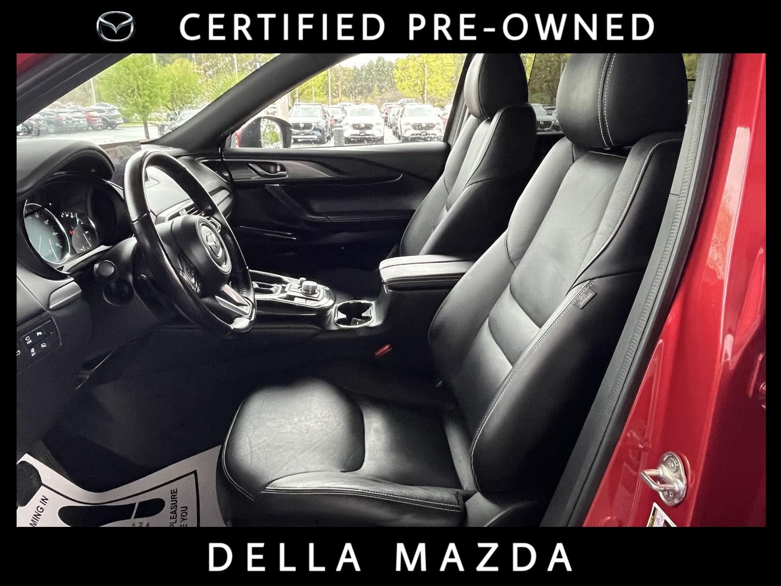 2023 Mazda Mazda CX-9 Grand Touring