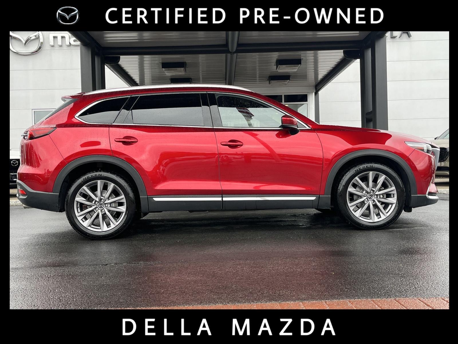 2023 Mazda Mazda CX-9 Grand Touring