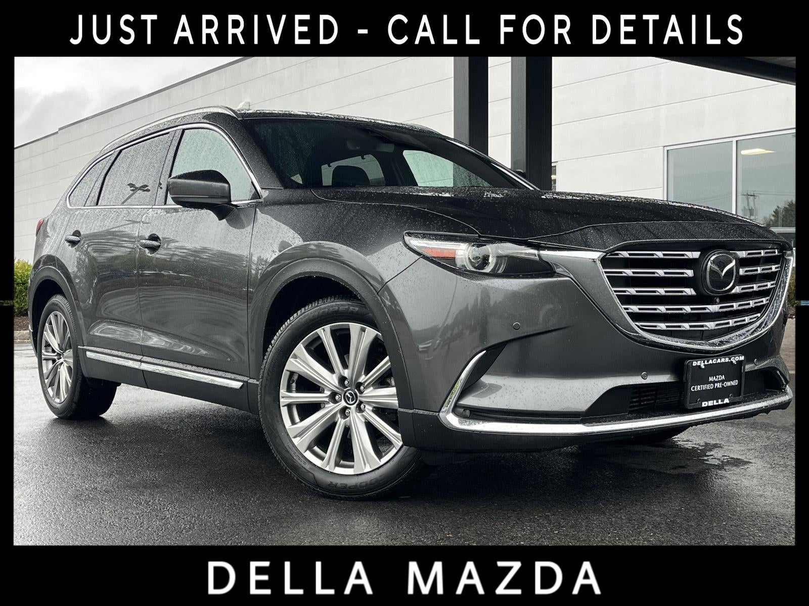2022 Mazda Mazda CX-9 Signature