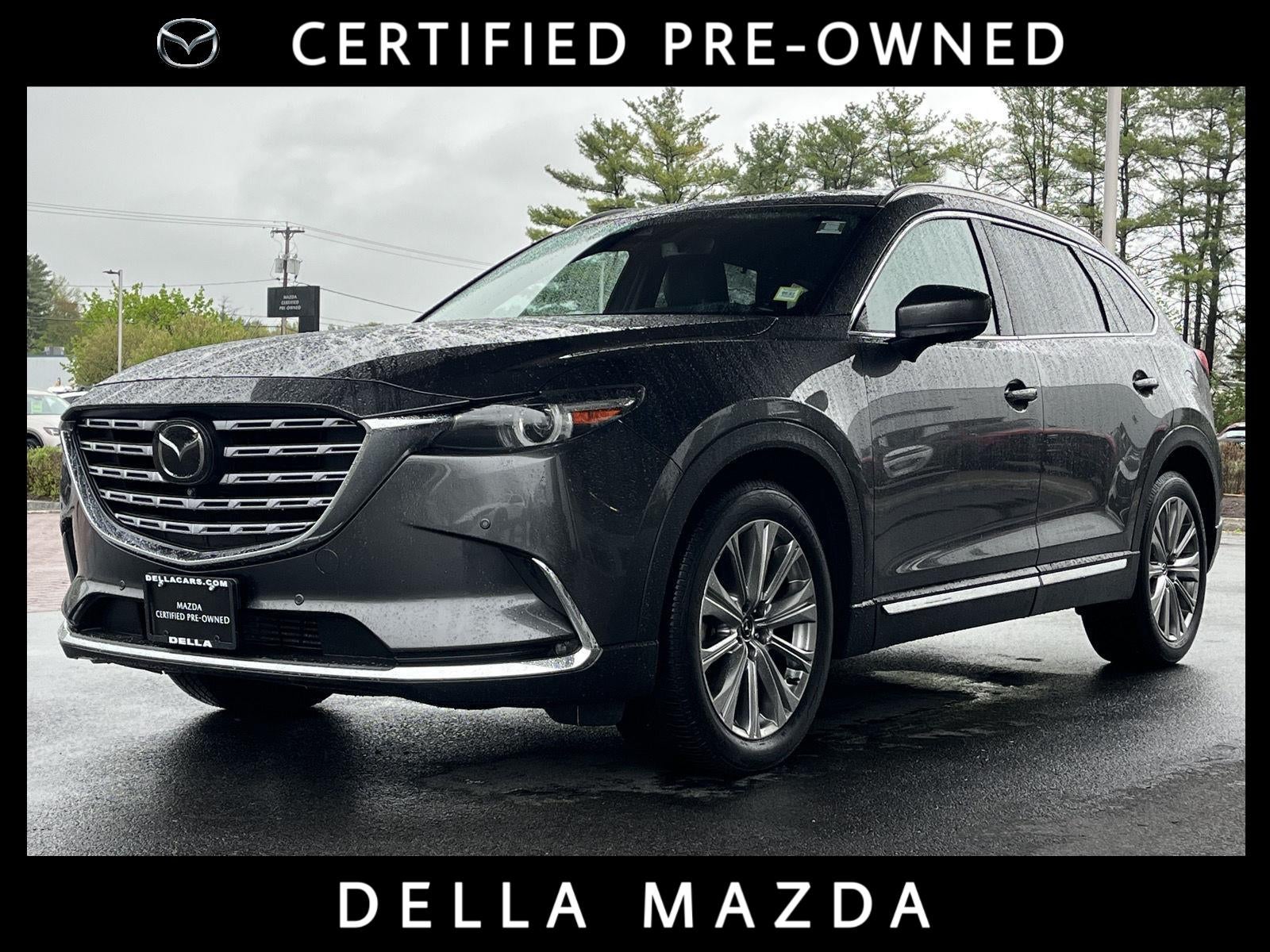 2022 Mazda Mazda CX-9 Signature