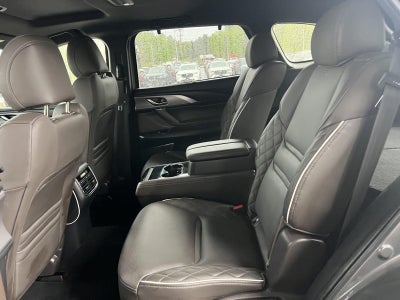 2022 Mazda Mazda CX-9 Signature