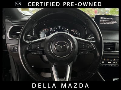 2022 Mazda Mazda CX-9 Signature