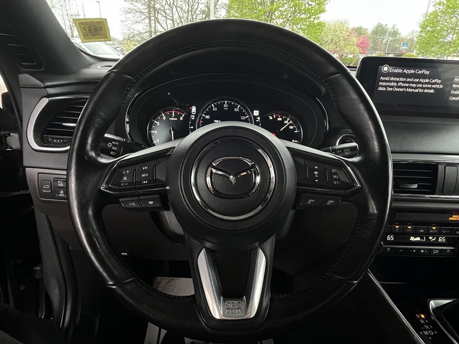 2022 Mazda Mazda CX-9 Signature