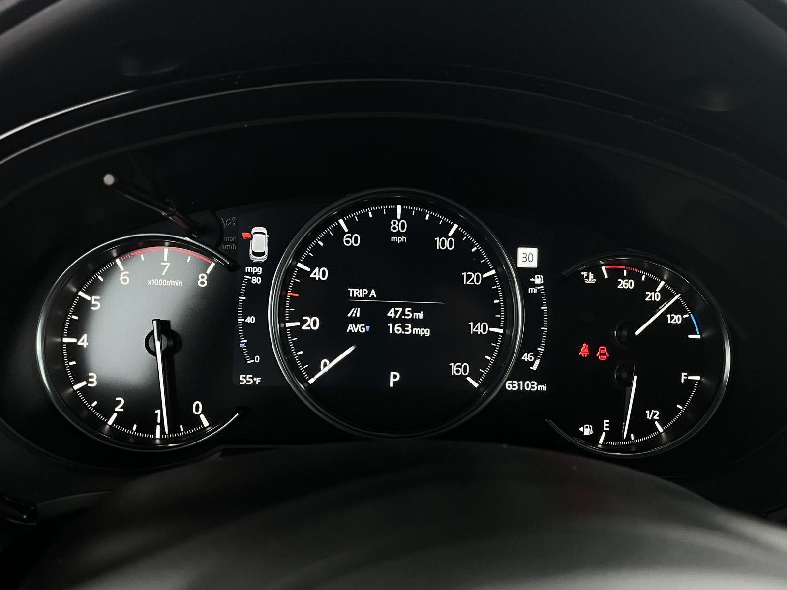 2022 Mazda Mazda CX-9 Signature