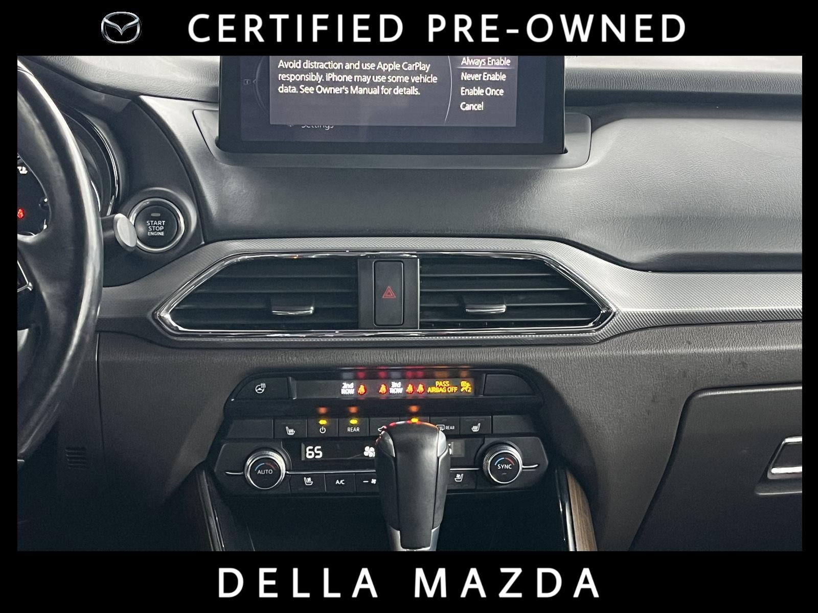 2022 Mazda Mazda CX-9 Signature