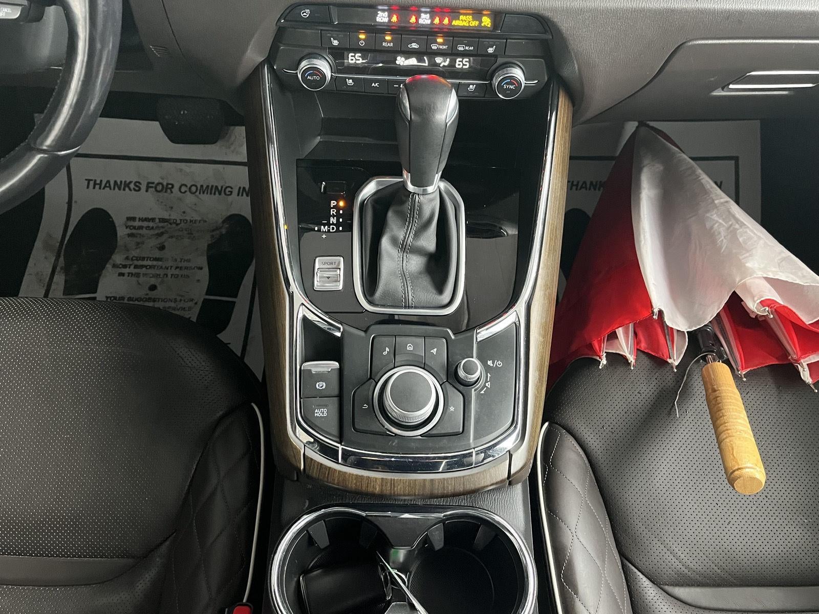 2022 Mazda Mazda CX-9 Signature