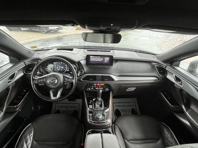 2022 Mazda Mazda CX-9 Signature