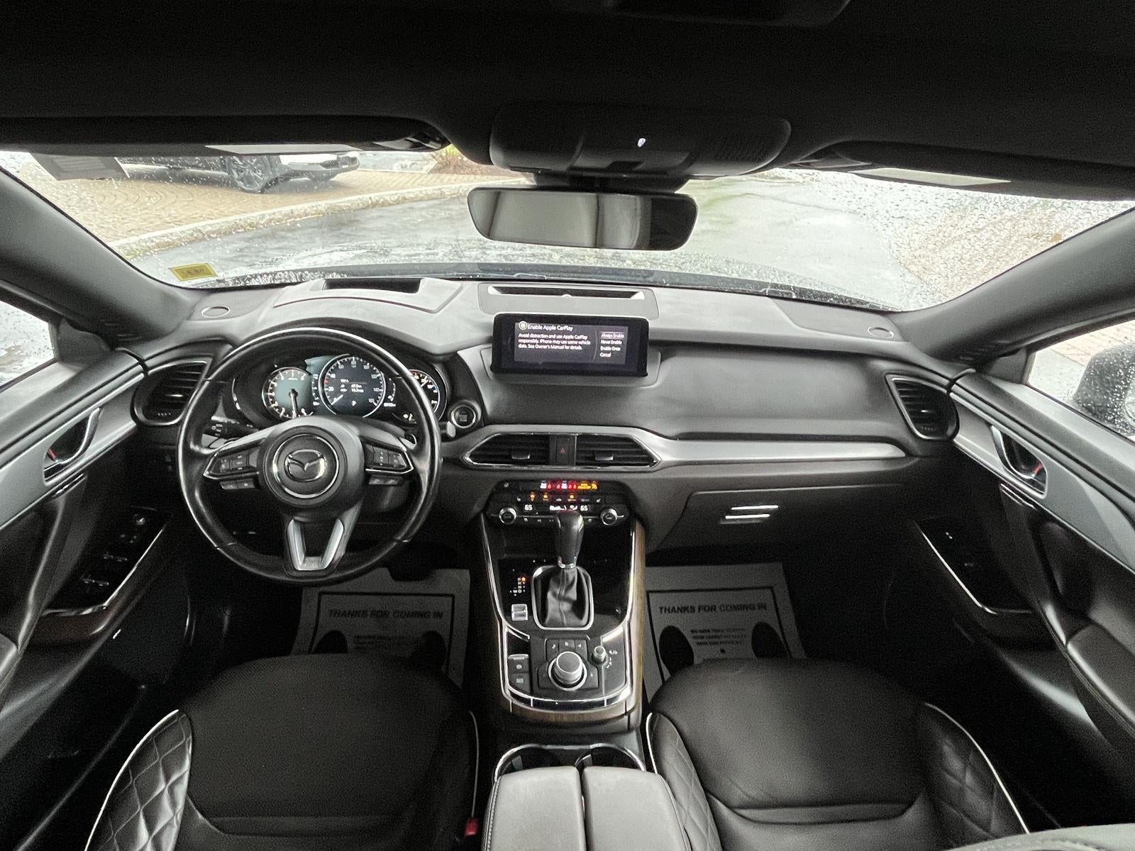 2022 Mazda Mazda CX-9 Signature