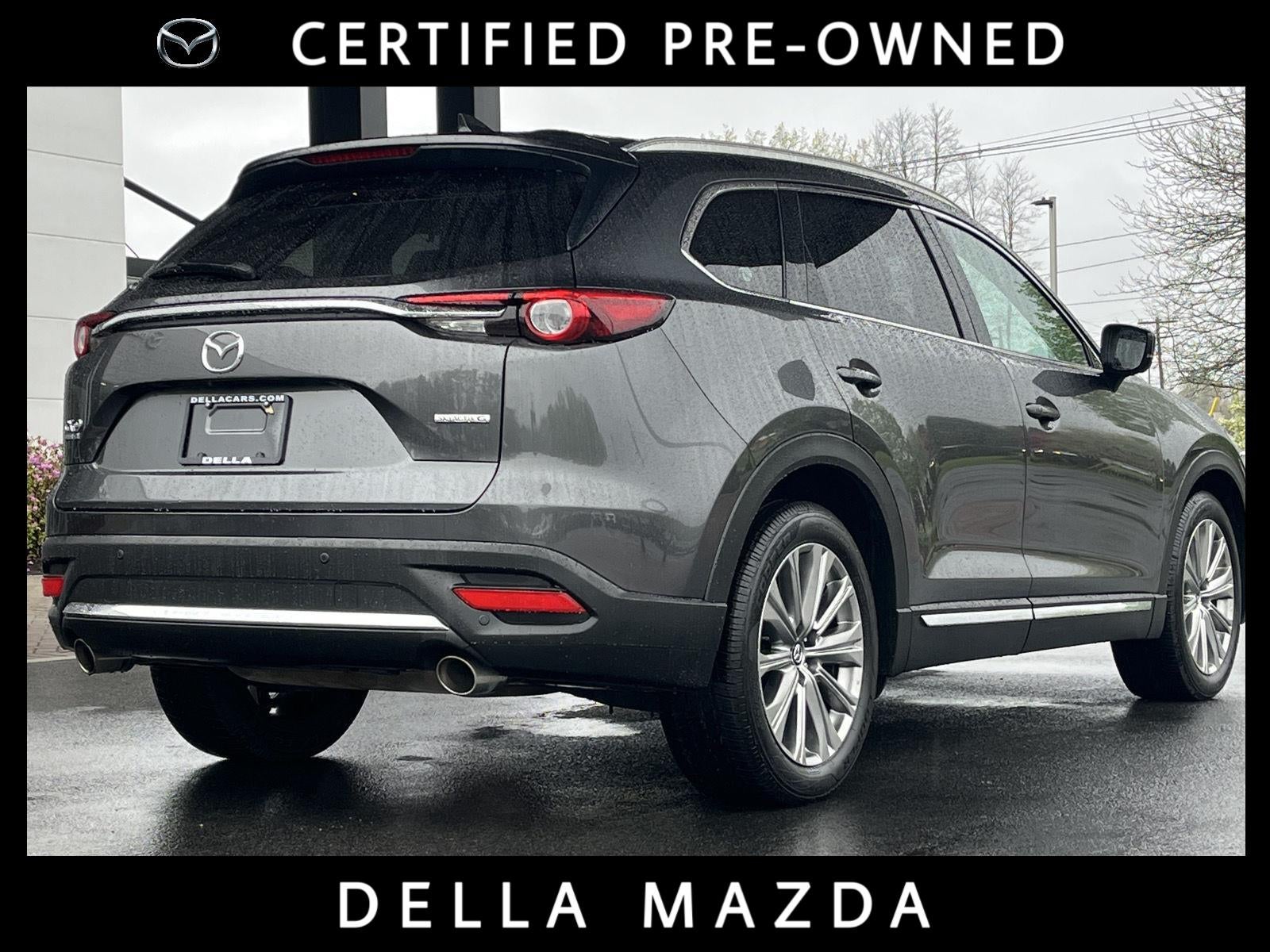 2022 Mazda Mazda CX-9 Signature