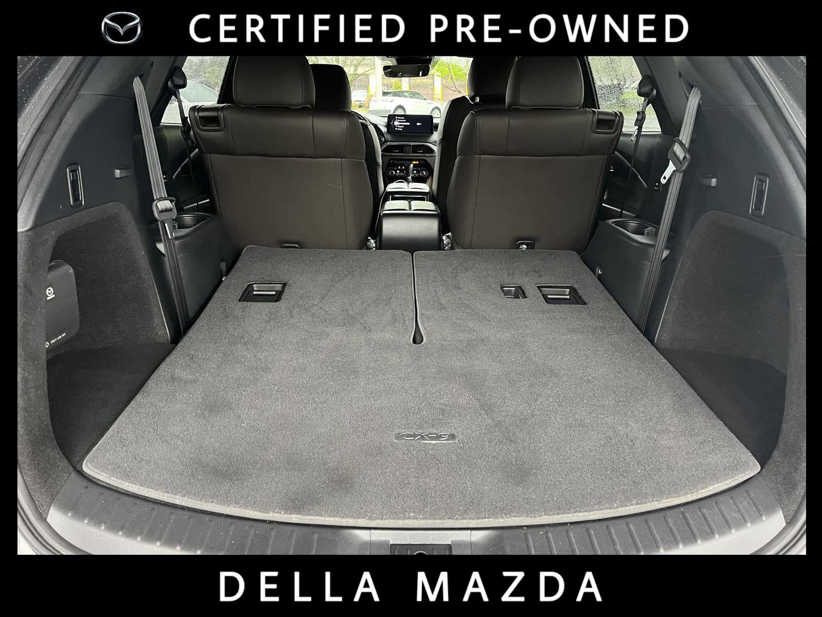 2022 Mazda Mazda CX-9 Signature