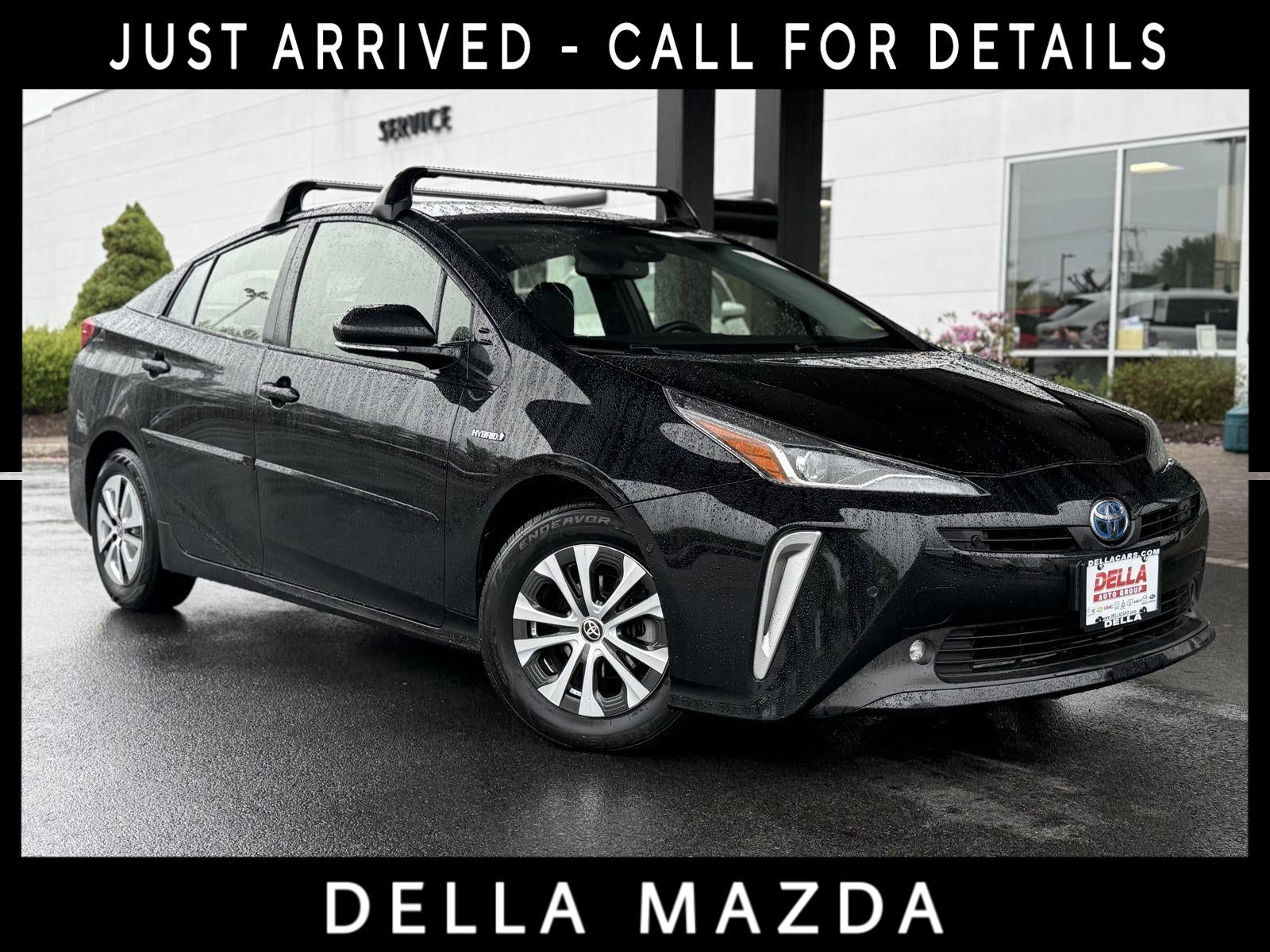 2019 Toyota Prius XLE