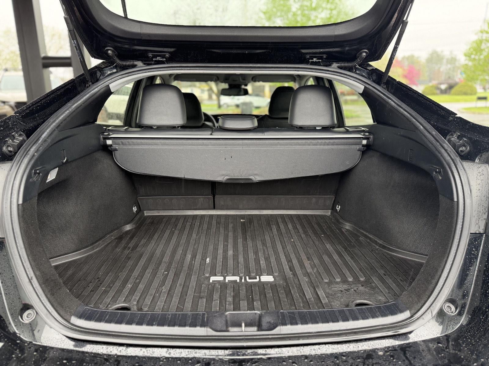 2019 Toyota Prius XLE