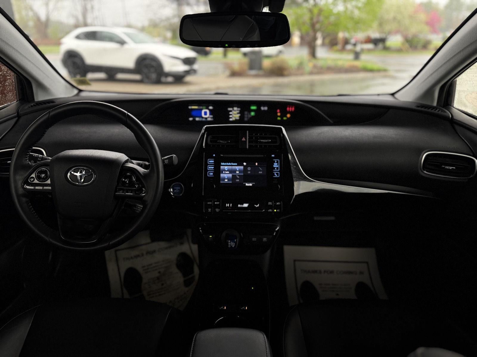 2019 Toyota Prius XLE