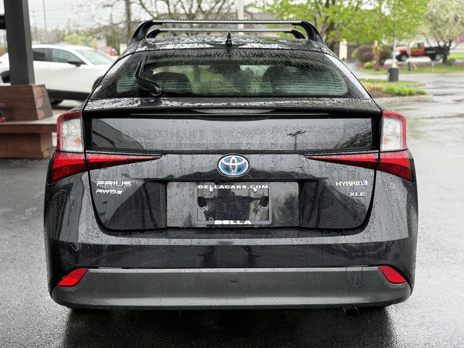 2019 Toyota Prius XLE