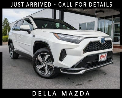 2023 Toyota RAV4 Prime SE