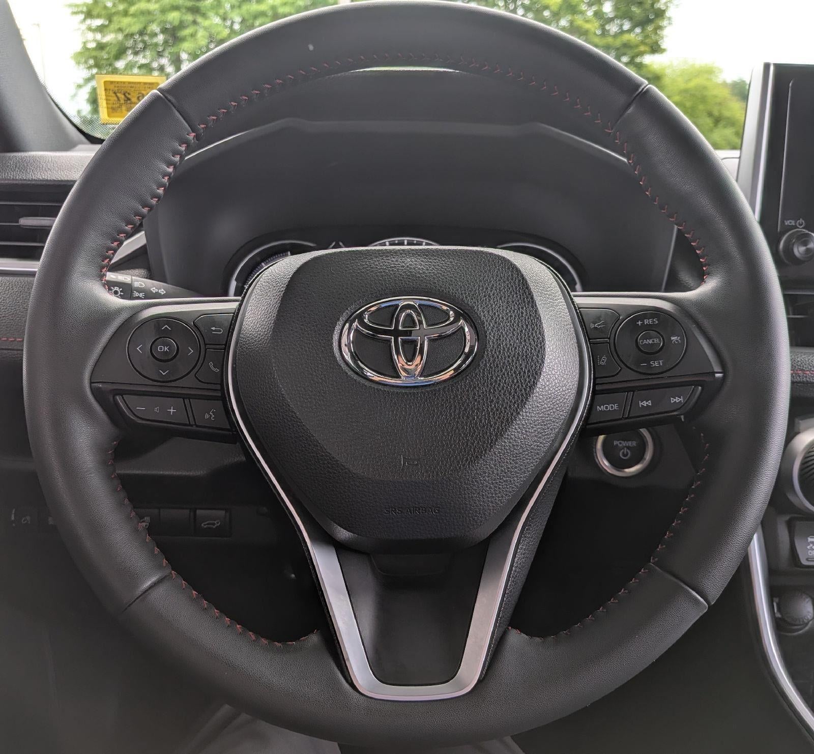 2023 Toyota RAV4 Prime SE