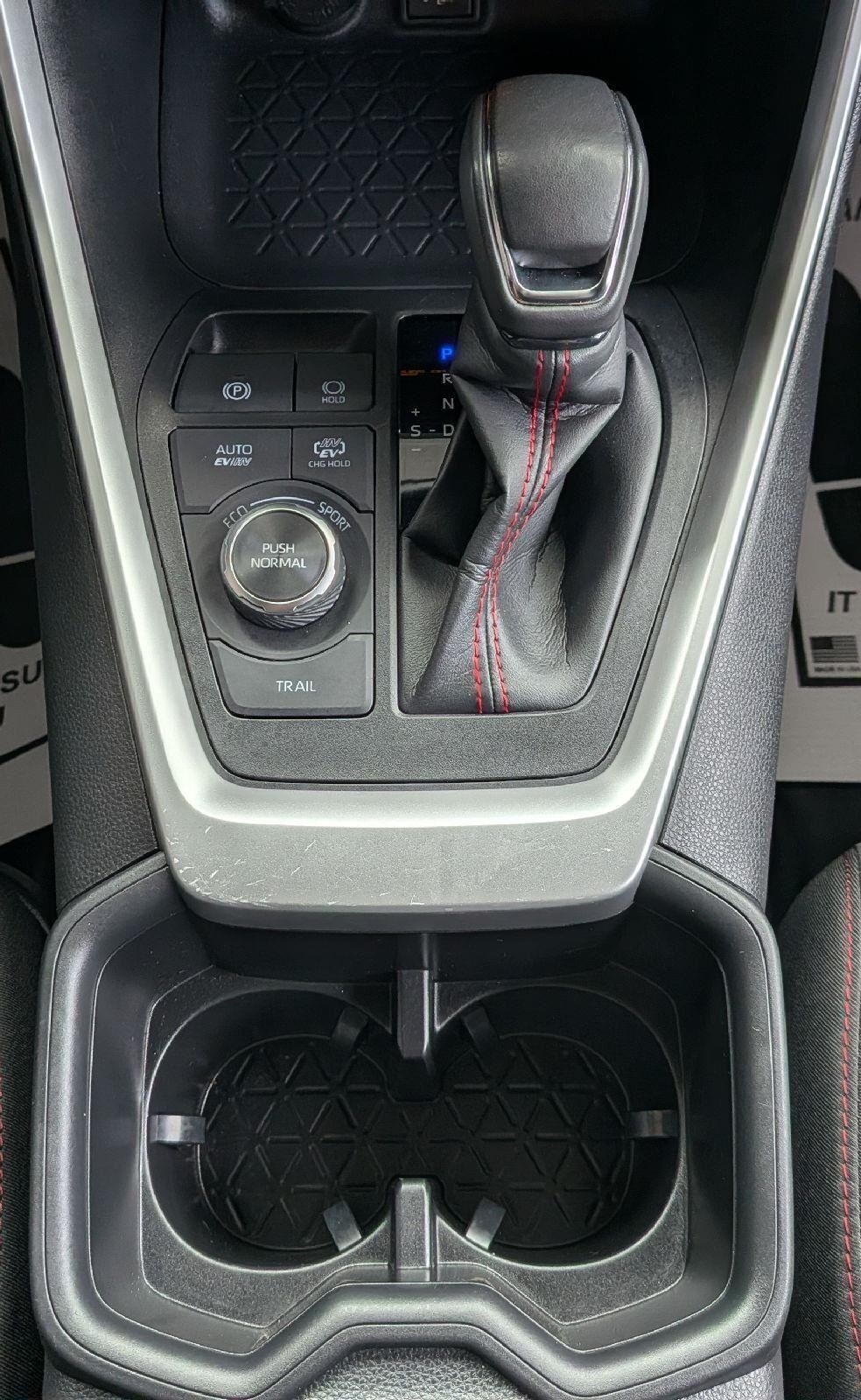 2023 Toyota RAV4 Prime SE