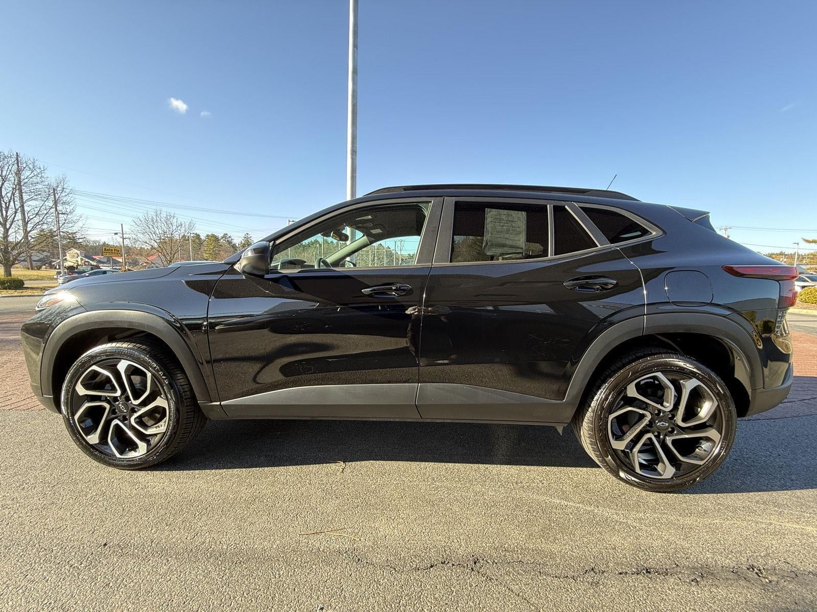 2024 Chevrolet Trax 2RS