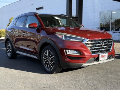 2020 Hyundai Tucson Ultimate