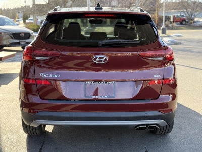 2020 Hyundai Tucson Ultimate