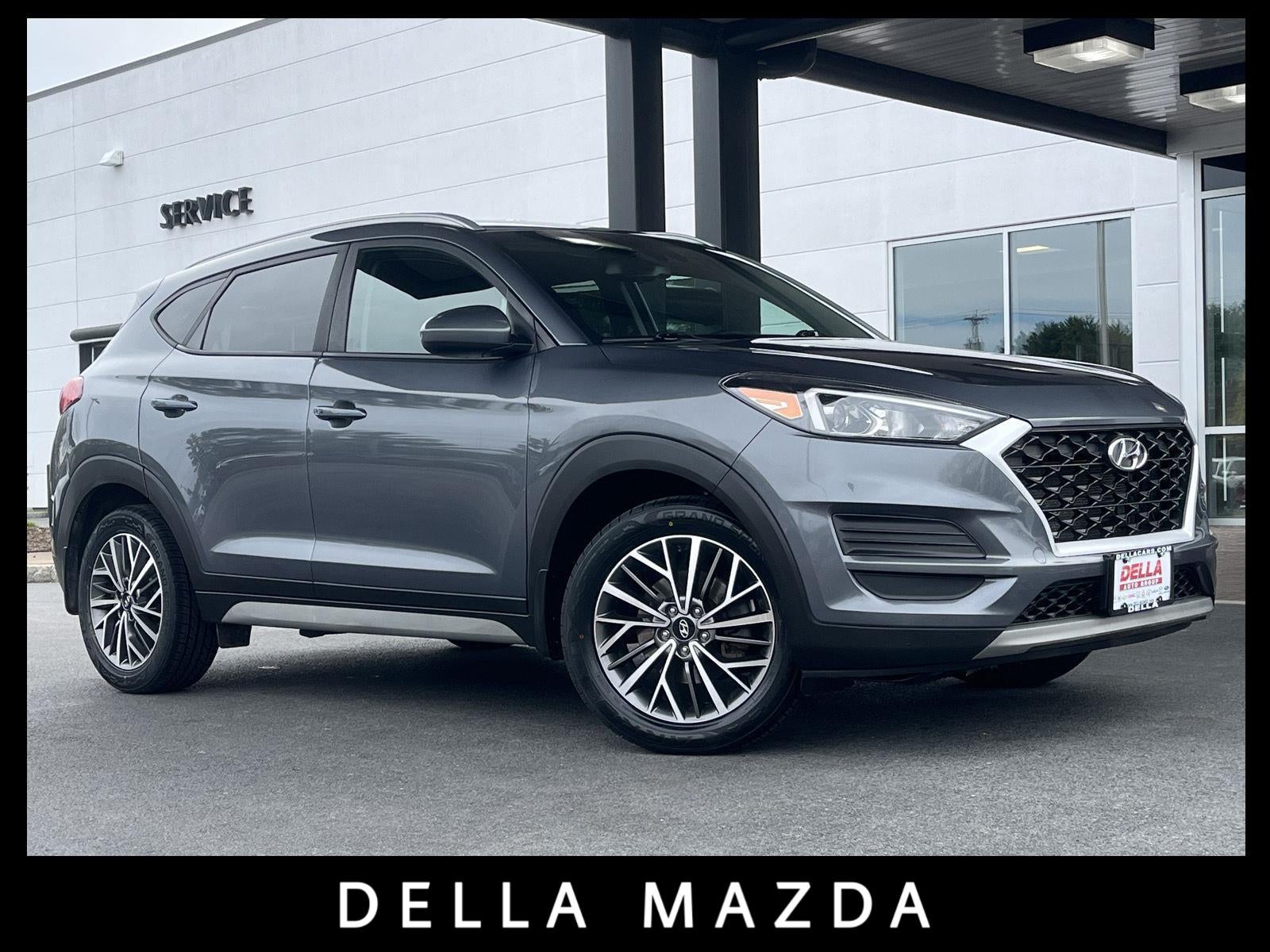 2019 Hyundai Tucson SEL