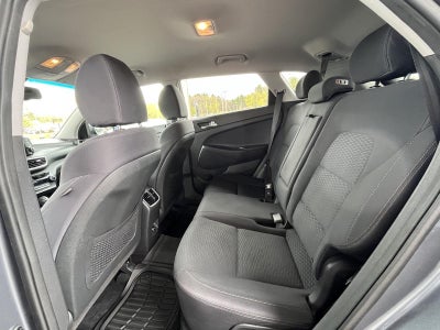 2019 Hyundai Tucson SEL