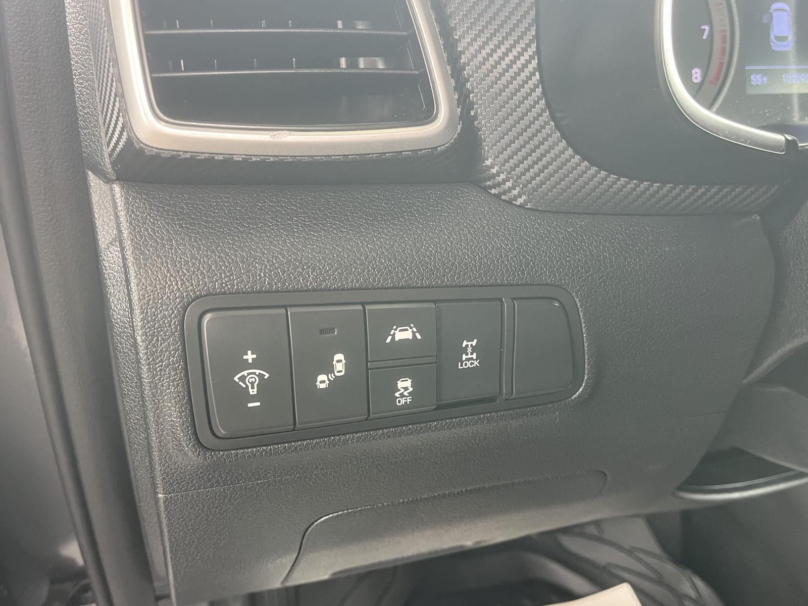 2019 Hyundai Tucson SEL