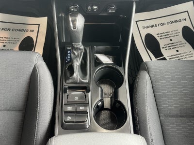 2019 Hyundai Tucson SEL