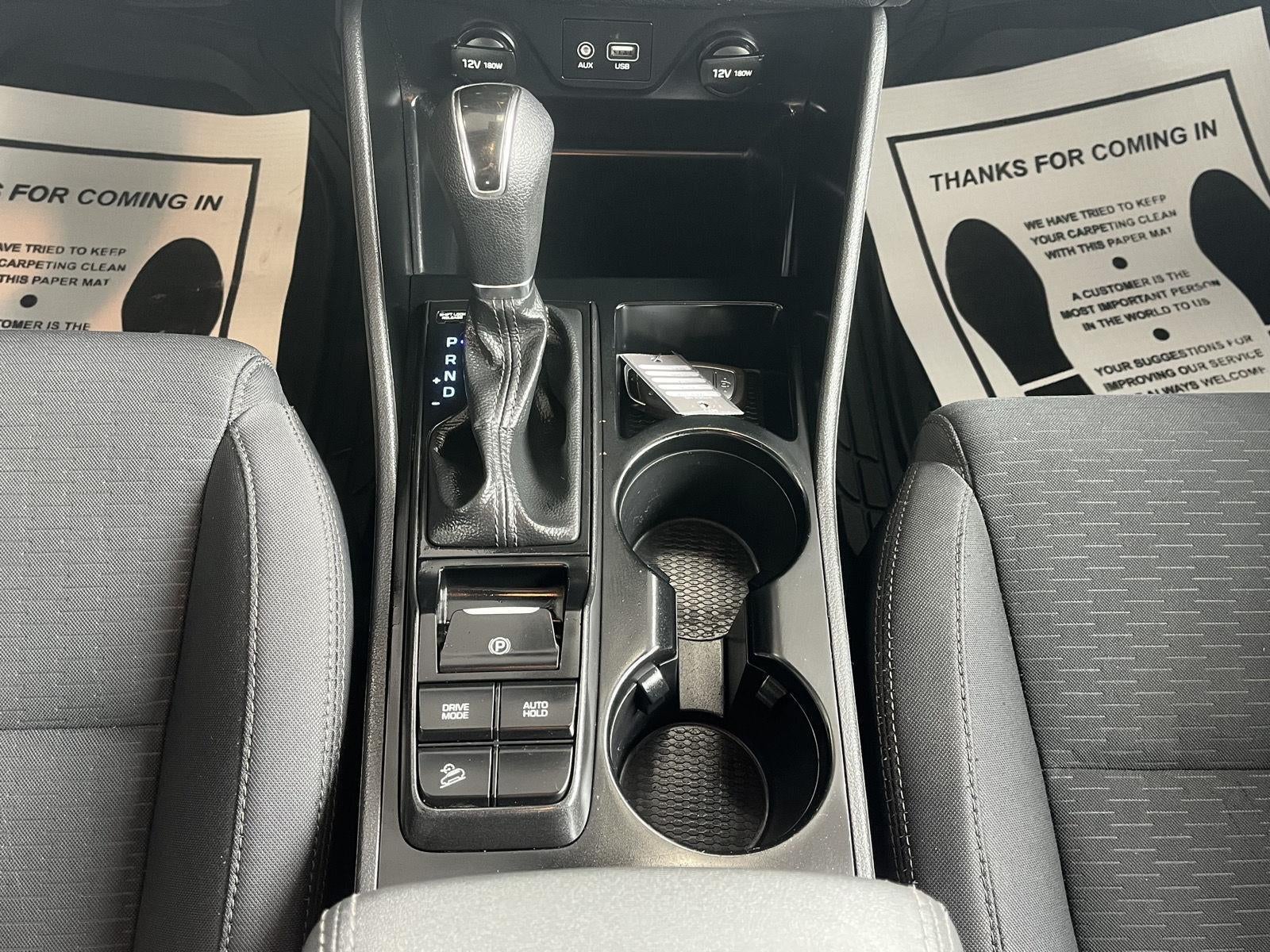 2019 Hyundai Tucson SEL