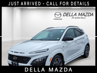 2023 Hyundai Kona N Line