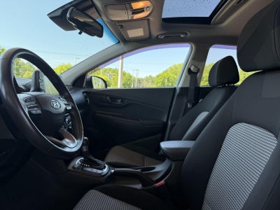 2019 Hyundai Kona SEL