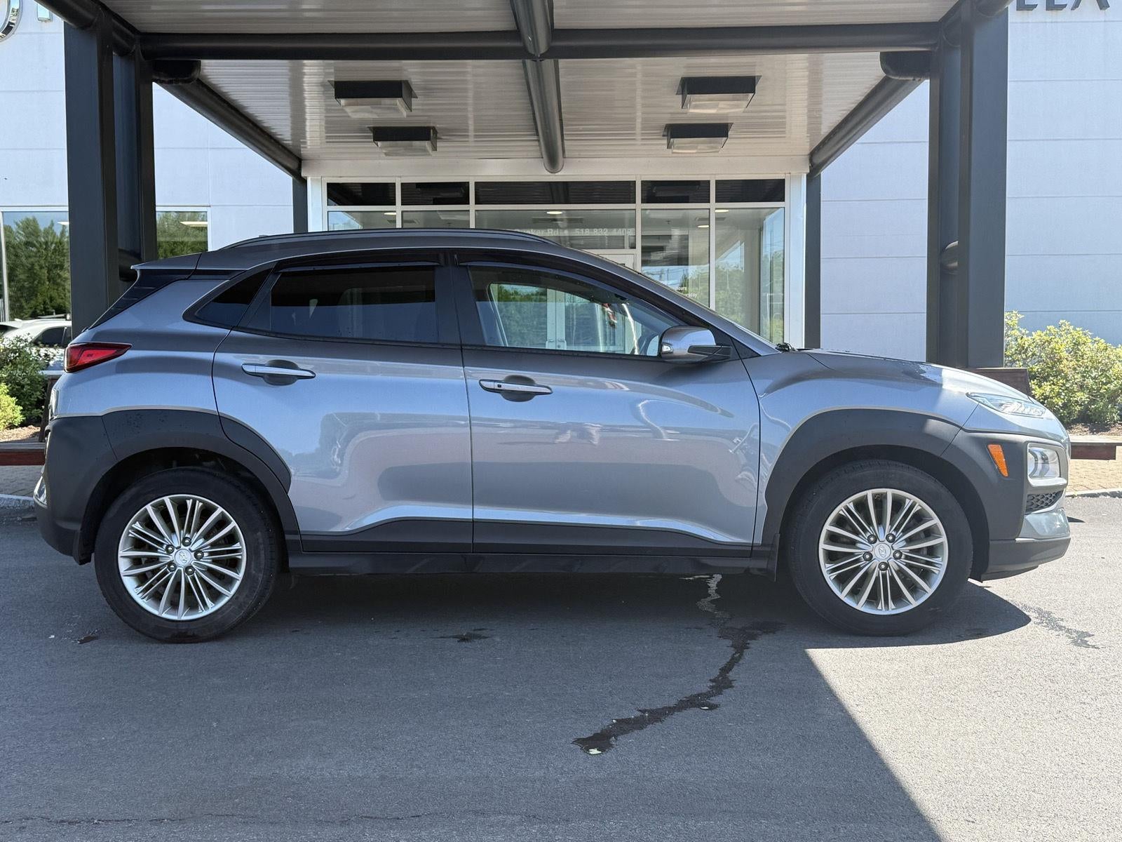 2019 Hyundai Kona SEL